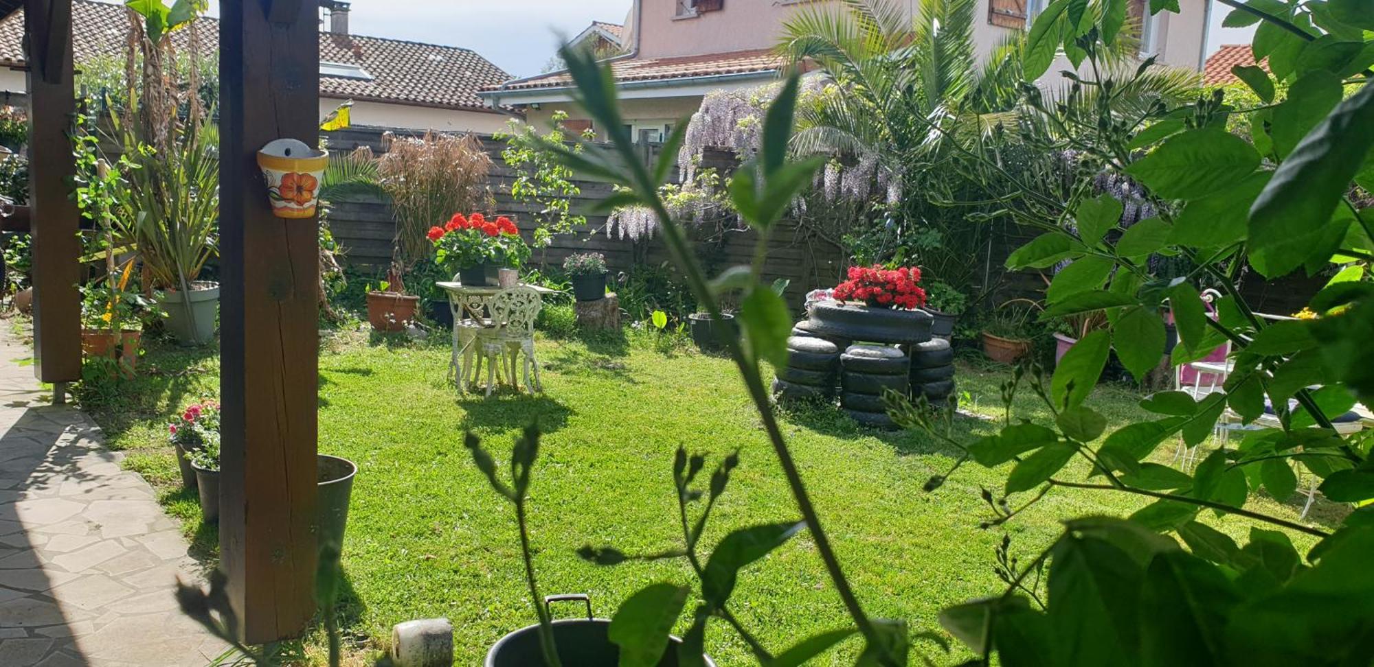 Chambres Du Petit Bonheur Biscarrosse Rom bilde