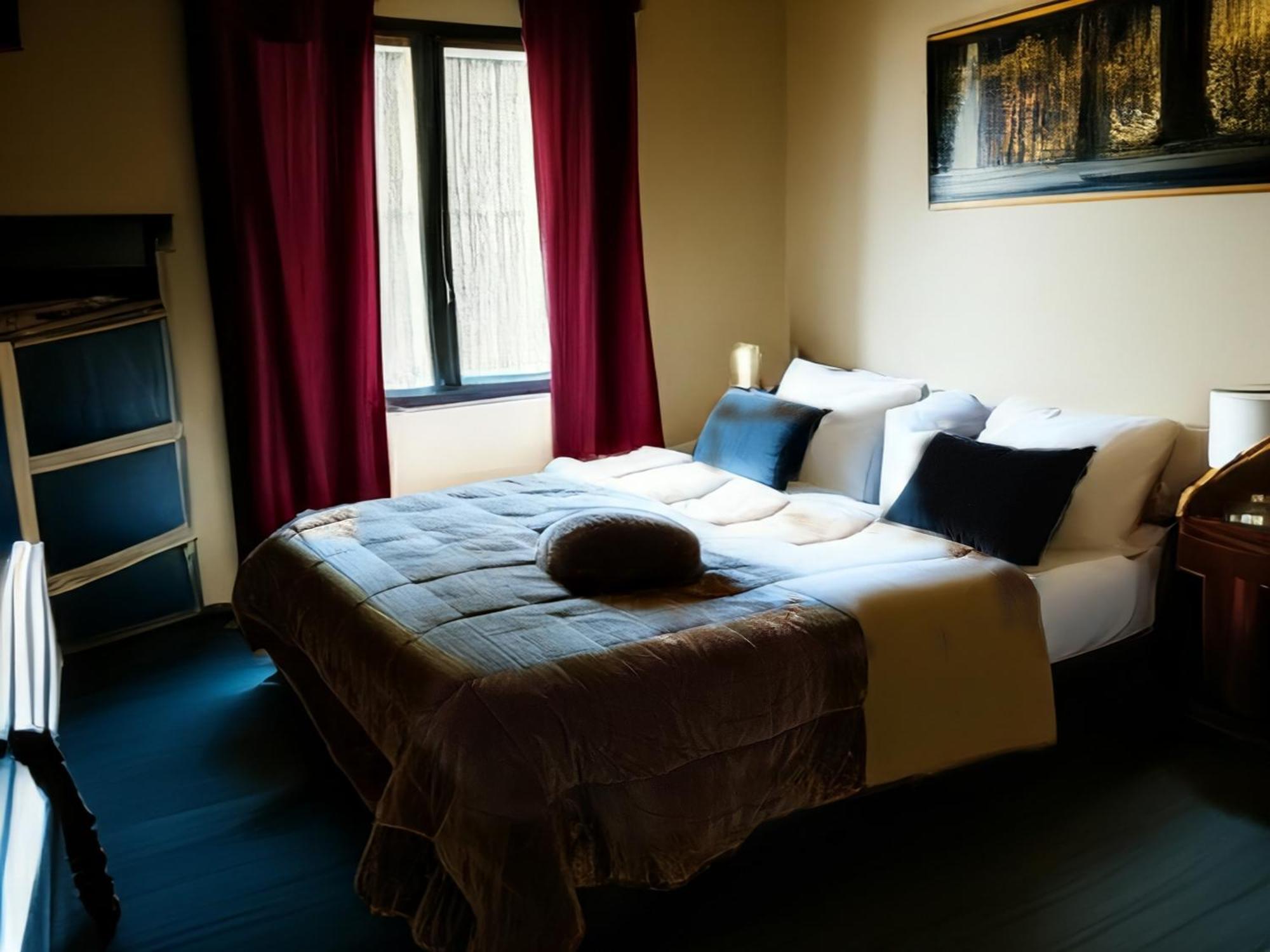 Chambres Du Petit Bonheur Biscarrosse Rom bilde