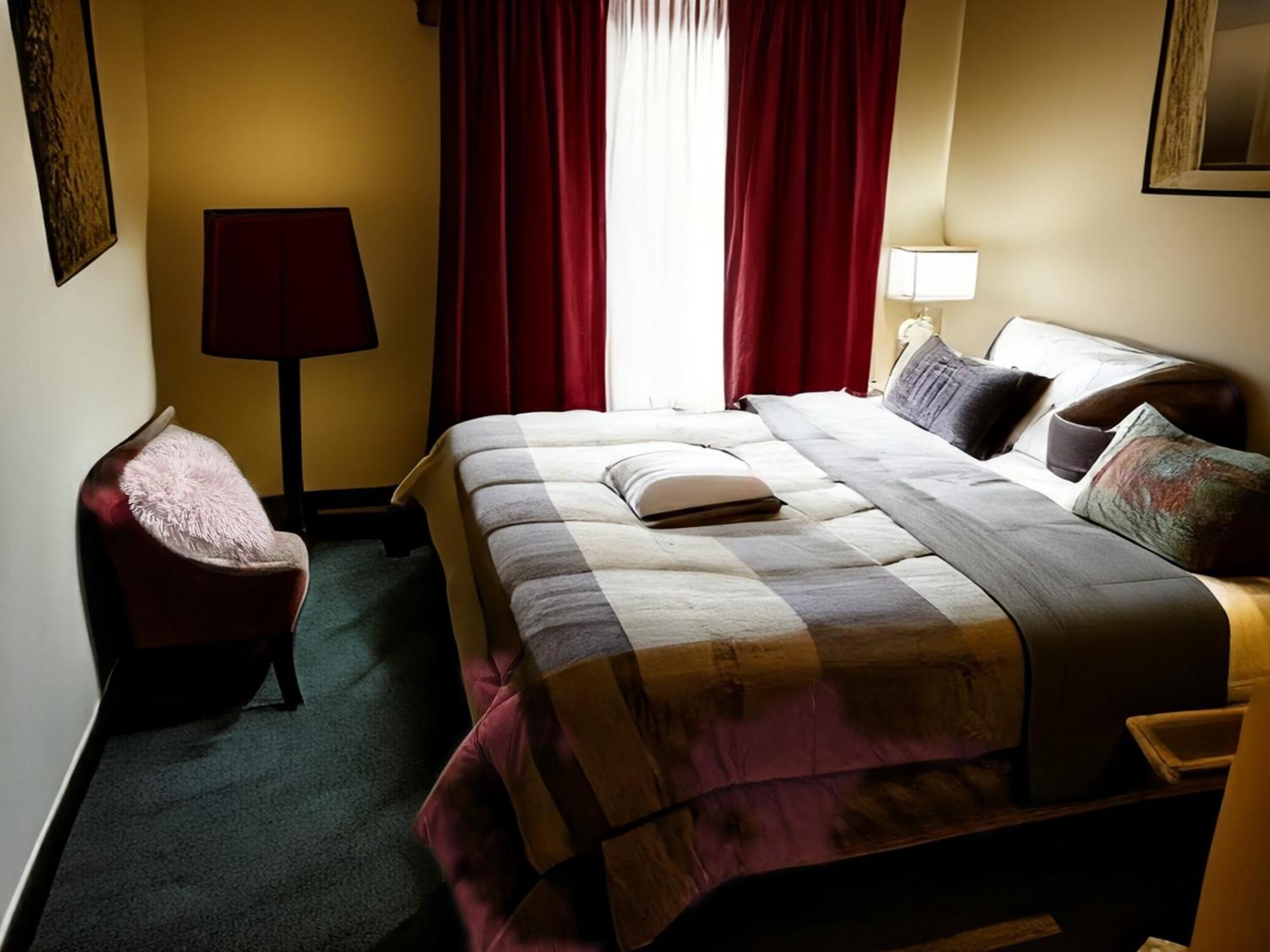Chambres Du Petit Bonheur Biscarrosse Rom bilde