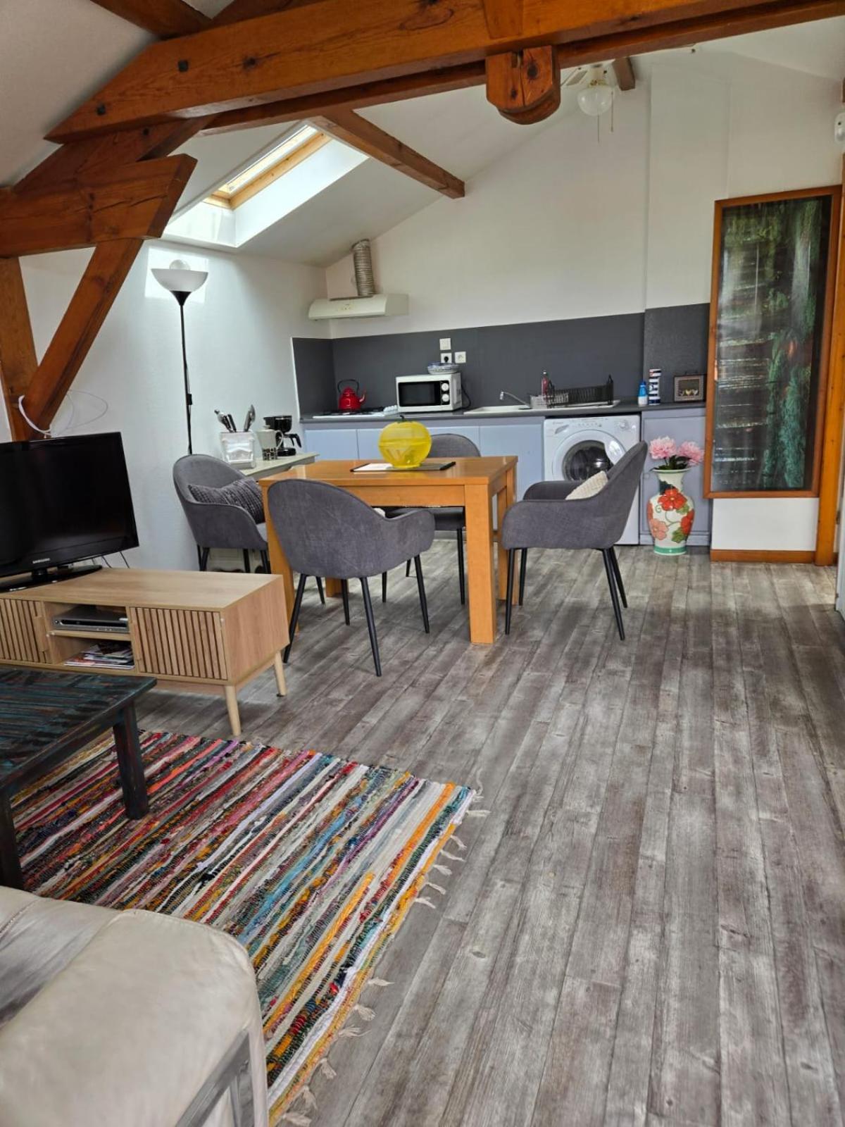 Chambres Du Petit Bonheur Biscarrosse Eksteriør bilde